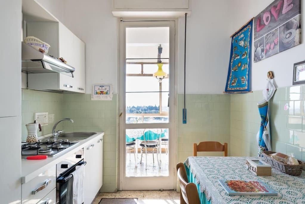 Top Floor Apartment Near Historic Fortino Catania Esterno foto