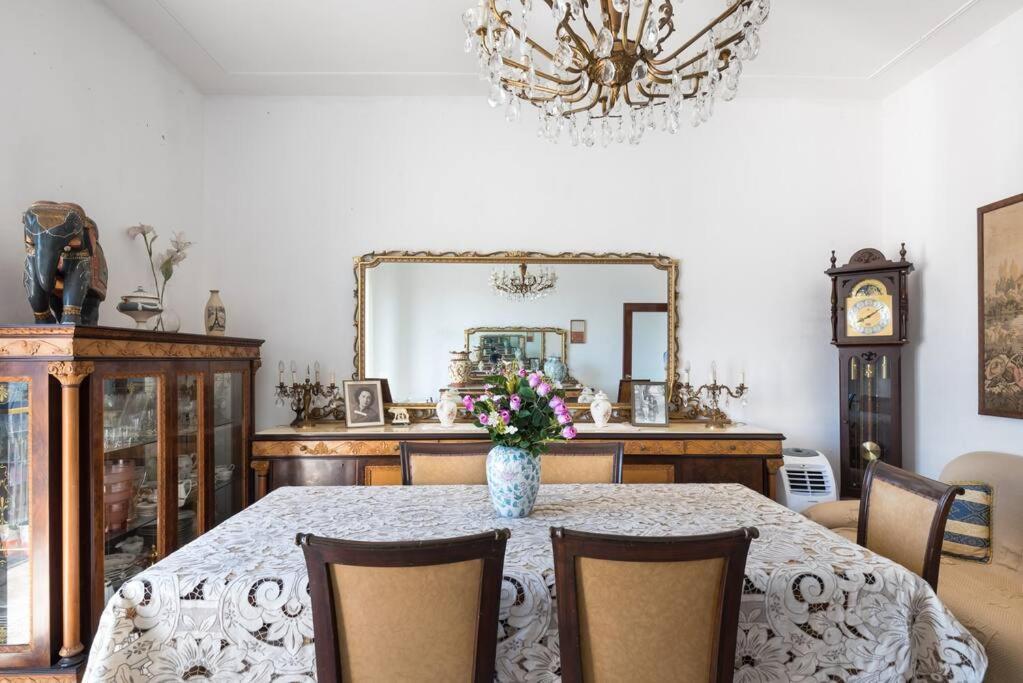 Top Floor Apartment Near Historic Fortino Catania Esterno foto