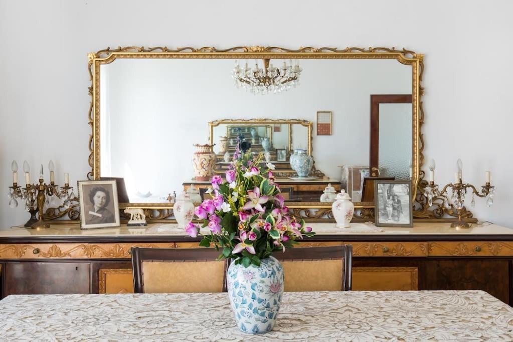 Top Floor Apartment Near Historic Fortino Catania Esterno foto