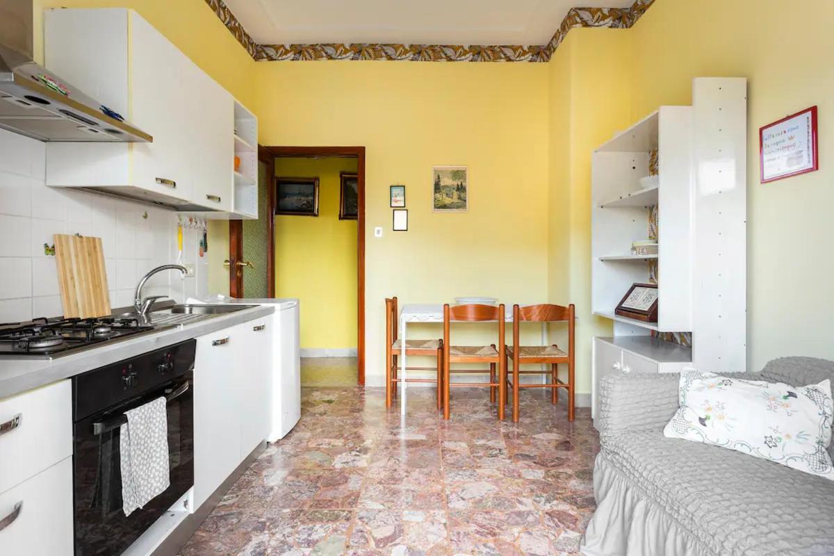 Top Floor Apartment Near Historic Fortino Catania Esterno foto