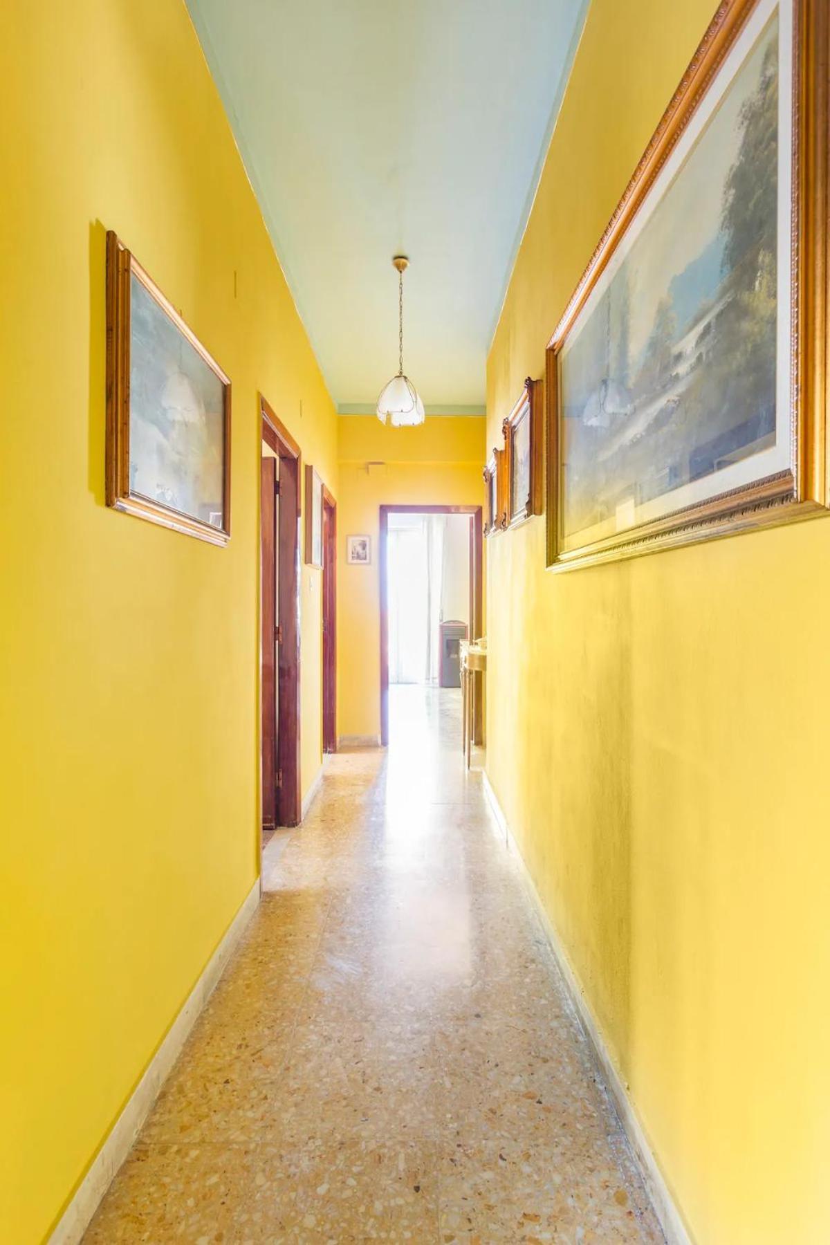 Top Floor Apartment Near Historic Fortino Catania Esterno foto